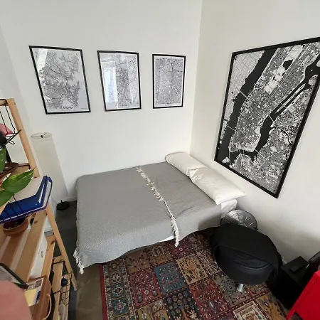 Apartment Theo's Studio